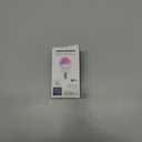 Lightinginside E12 Smart Light Bulbs 50W Equiv., G16.5 RGBCW Candelabra Chandelier Ceiling Fan Smart Bulb Works with Alexa/Google Home/SmartLife, 5W 550LM, 2.4G WiFi Bluetooth Bulb, ETL Listed, 1PC