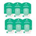 Amazon Basics Extra Comfort Mint Dental Floss, 40 m (Pack of 6)
