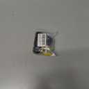 RJ45 Waterproof Connector, IP67 Industrial Ethernet Jack with Plug Dust Cover, 8P8C Aviation Dual Port Coupler Cat5e Signal Interface for Home and Industrial Network Connections