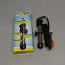 Tetra 26446 HT Submersible Aquarium Heater With Electronic Thermostat, 100-Watt, Multicolor, 10-30 Gallon