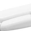 Truth TH 24086 5-1/2 In. White Plastic Cover with Diecast Cover and Nesting Folding Handle for Casement and Awning Operators (Single Pack)