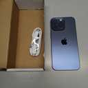 Apple iPhone 15 Pro Max, 256GB, Blue Titanium - Unlocked