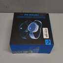 Gtheos 2.4GHz Wireless Gaming Headset for PS5, PS4 Fortnite & Call of Duty/FPS Gamers, PC, Nintendo Switch, Bluetooth 5.3 Gaming Headphones with Noise Canceling Mic, Stereo Sound, 40+Hr Battery -White