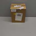 6PCS Christmas Candle Holder Rings Artificial Small Wreath Table Centerpieces Xmas Napkin Rings for Dinner Table Top Decor Christmas Decoration