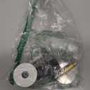 Normcore 53.3mm Coffee Tamper V4.1 with Click Sound Feedback, Spring Loaded Tamper With Stainless Steel Flat Base, Compatible with 54mm Breville Sage Espresso Machine Portafilter, Silver