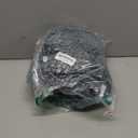 H.VERSAILTEX Bath Mats for Bathroom Non Slip Luxury Chenille Striped Bath Rug Absorbent Non Skid Fluffy Soft Shaggy Rugs Washable Plush Carpet Mats for Bath Room, Tub