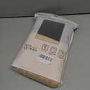 Fleece Lined Tights Sheer Women - Fake Translucent Warm Pantyhose Leggings Sheer Thick Tights for Winter (XXL)