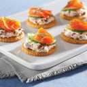 2 x RITZ Fresh Stacks Everything Crackers, Travel Snacks, 11.8 oz (8 Multi Snack Packs) (EXP 08/07/26)