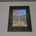 Hidden Camera Picture Frame - Spy Camera - WiFi HD 1080P - Offline PIR Motion Detection Video Record Video-only Night Vision - 365 Days Standby Nanny Cam