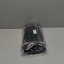 Dashboard Cover Suitable for Toyota Highlander 2020-2025 (L, LE, XLE, XSE, Limited, Platinum) Car Dashboard Cover Sun Visor Mat Non-Slip Polyester Dashboard Accessories