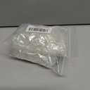 2 x Universal Faucet Leak Proof Sealing Gasket in Silicone Material,Water Pipe Silicone Rubber Hose Gasket Washers, Outdoor Faucet Repair Kit 50Pcs-White