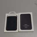 Apple iPhone FineWoven Wallet with MagSafe  Black