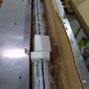 Kayle 120" Motorized Projector Screen Electric Diagonal Automatic Projection 16:9 HD Movies Screen for Home Theater Presentation Education Outdoor Indoor W/Wireless Remote, Wall/Ceiling Mount (White)