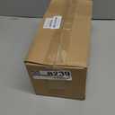 54 Pack Small Charcuterie Boxes with Clear Lids, Paper Mini Charcuterie Box To Go, Disposable Food Container with Lid, Dessert Boxes for Sandwich, Cookie, Sushi, Cake Slice, and Strawberries