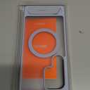 TORRAS Strong Magnetic & Seamless Stand for Samsung Galaxy S25 Ultra Case, Fit for MagSafe, Mil-Grade Drop Protection, Kickstand for Samsung Galaxy S25 Ultra Case, Translucent Back/Silverblue Edge