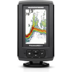 Humminbird 410150-1 PiranhaMAX 4
