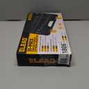 31-Piece Torx Bit Socket Set: 14 Star Bits T8-T70 & 13 E-Torx Sockets E4-E24, Premium CR-V & S2 Alloy Steel, High Torque Laser Marked for Automotive Mechanic