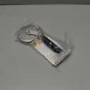 KitchenAid Classic Pizza Wheel with Sharp Blade For Cutting Through Crusts, Pies and More, Built In Finger Guard for Safety and Comfort Grip to Protect Fingers, Dishwasher Safe, 9-Inch, Black