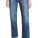 AG Jeans Women's Brinley Mid Rise Straight 32