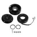 cciyu Air Conditioning Compressor Clutch for Toyota Avalon Camry 3.5L 2005-2012 AC Compressor Clutch for Car 7 Grooves 157328 158328