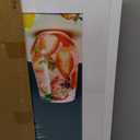 THREELOVE 17x22 Frame White, Display Picture 12x18 with mat or 17x22 Without mat, Photo Poster Picture Frame Wall Mounting Home Decor, 1-PCS