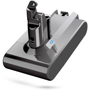 2000mAh for Dyson V6 Battery Replacement - Compatible for V6 SV04 DC58 DC59 DC61 DC62 DC72 DC74 SV03 SV04 SV05 SV06 SV07 SV09 Amazon Shipping