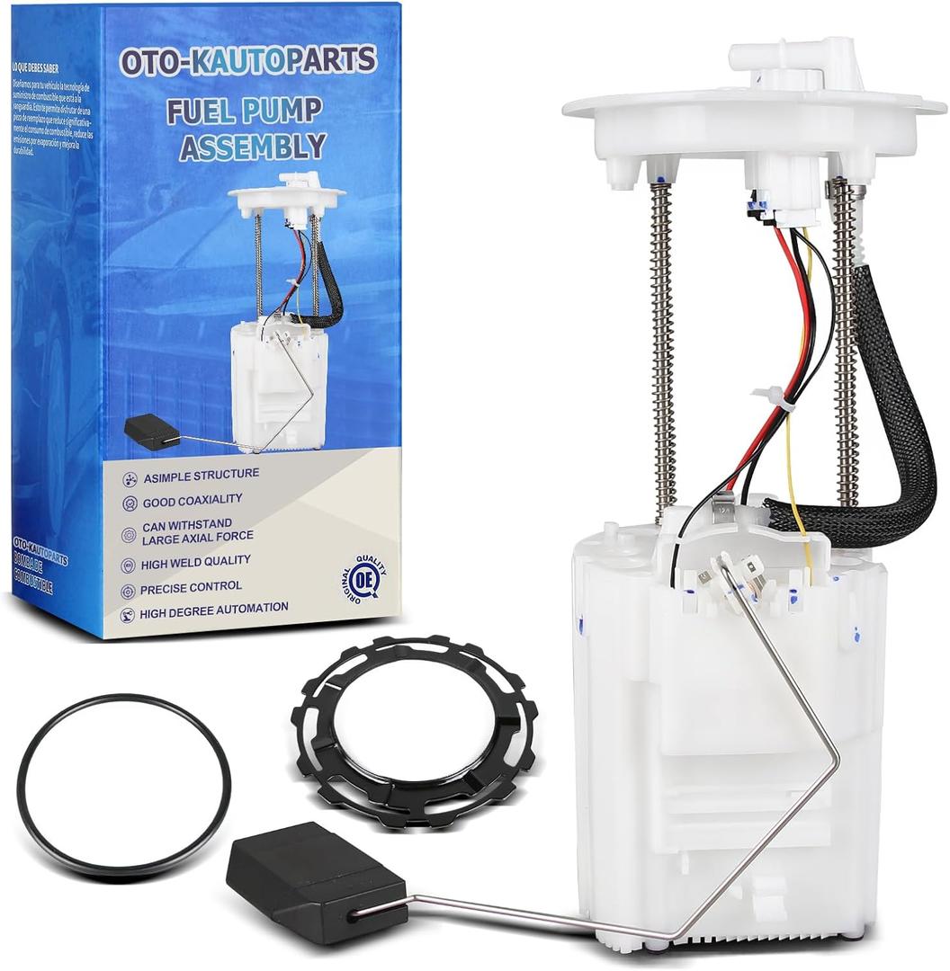 OTO-K Electric Fuel Pump Module Assembly Compatible with Honda CR-V CRV 2017-2022, GAS, Replace# 17052TLAA00, 17045TLAA00