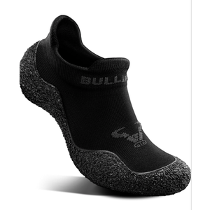 BULLIANT Men Slipper Socks, Grip Socks Hiking Water Shoes Barefoot Shoes for Outdoor Walking Exercises Size 45