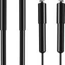 cciyu shock absorbers shock Struts for 1998-2011 for Ford Ranger,1998-2007 for Mazda B3000 shock Struts for 344079 341302 Front and Rear Shocks 4WD RWD