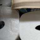 Bounty Quick-Size Paper Towels, White, 12 Family Triple = 40 Regular Rolls