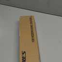 KES Bathroom Sink Drain Without Overflow Vessel Sink Lavatory Vanity Pop Up Drain Stopper Matte Black, All Metal Rustproof Brass and 304 Stainless Steel, S2008D-BK 