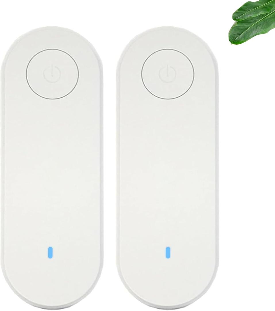 2 Pcs 2026 New Magair Air Purifier For M0ld, Magair Air Purifier Plug In No Filter Replacement, Mag Air Purifiers, Living Room,Pet Room, Air Purifiers For Bedroom