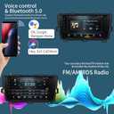 Car Stereo Radio for Toyota Prius 2010 2011 2012 2013 2014 2015 Radio Replacement 9 inch Touch Screen Wireless CarPlay & Android Auto GPS Navigation Bluetooth 5.0 WiFi DSP SWC FM/AM/RDS Backup Camera