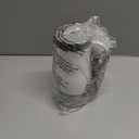 Hamilton Beach Fresh Grind Electric Coffee Grinder for Beans, Spices and More, Stainless Steel Blades, Removable Chamber, Makes up to 12 Cups, White