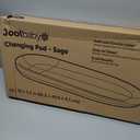 Jool Baby Waterproof Baby Changing Pad - Easy to Clean, Lightweight & Portable - Large Foam Cushion for Comfort (Sage)