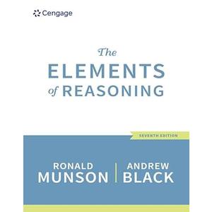 The Elements of Reasoning