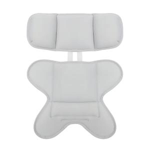Infant Insert for Doona,Graco SnugrideChicco Keyfit Britaxand Evenflo,Doona AccessoriesShock-Resistant, Non-Slip (Gray)