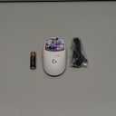 Logitech G309 Lightspeed Wireless Gaming Mouse, Lightweight, LIGHTFORCE Switches, Hero 25K Sensor, 300+ hr Battery, 6 Programmable Buttons, PC & Mac - Genshin Impact Limited Edition