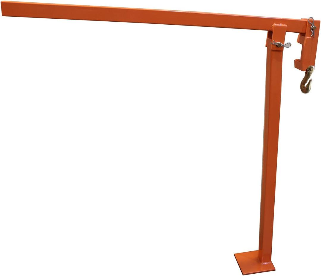 T-Post Puller Fence Post Puller 36" T Post Puller Fence Post Puller Heavy Duty Fence Post Puller Puller T Post Puller for Round Fence Posts T Stakes Sign Post & Tree Stump