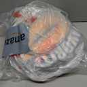 Football Gifts for Men Women, Football Throw Blanket 60" x 50" Sports Fans Merch Gear, Team Color Blanket for Couch Bed (Black Gold Football)