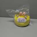 Squishmallows Original 12in Lancelot the Chocolate Bunny Egg Hunt Basket  Ultrasoft Official Jazwares Plush Accessory (Purple & White Panda)