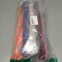 OYVAHOS 600PCS Pipe Cleaners Craft with 100 Self-Adhesive Googly Eyes,Multi-Colored Chenille Stems for Craft Supplies,Pipe Cleaners Bulk for DIY Projects, Room Decor,Decorations(12inch,30colors)