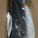 2 Packs Fireplace Mesh Screen Curtains Decorative Scroll Design Spark Guard Chain with 2 Pulls, Hanging Replacement Screens for Home Wood Burning Fireplace (24 * 20in)