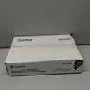 Hospeco Flushable Toilet Seat Covers - 1000 Pcs, 4 Packs of 250 - Disposable Paper Discreet Seats for Commercial Wall Dispenser, 16.75 x 14.25 Half-Fold, White