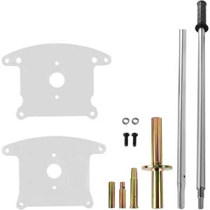 Engine Alignment Tool Kit Compatible with Sea-Doo GT, GTI, GTX, GTS, XP, SP, SPI, SPX, XPI, GS, GSX, GSI, Explorer, Speedster and Challenger Motorboat, Fits Sea-Doo 2-Stroke & 4-Stroke