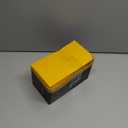 ITICdecor Solar String Christmas Lights C7 31ft 50 LED Colourful Strawberry Hanging Lights Outdoor Waterproof Green Wire Fairy Light Decoration for Garden Patio Yard Camping Party Gifts for Dad Mom (Multicolor)