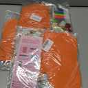 3 x DIYASY 12 Pcs Pumpkin Craft for Kids, Make Your Own Foam Stickers Halloween Craft Kits Arts and Crafts DIY Kid Friendly Fall Decorations Games Party Activities Supplies Age 4-8 8-12