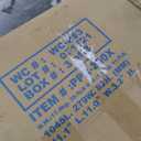 Body-Solid Powerline Adjustable Power Rack - 18-Level Strength Training Heavy-Duty Steel Frame with Safety Rods and Chin-Up Bar for Home Gym, Silver