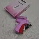 MAIKERDER Tagging Gun Kit for Clothing, Micro Tag Gun Kit for Clothes, Garment Tag Gun Price Tagger with 5 Fine Needles 1800 Pcs Barbs Fasteners