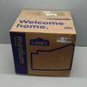 SOPAT Queen Size Mattress Topper  Extra Thick Pillow Top, Soft Down Alternative Fill, Deep Pocket Mattress Pad for Queen Bed (60x80 in, White)